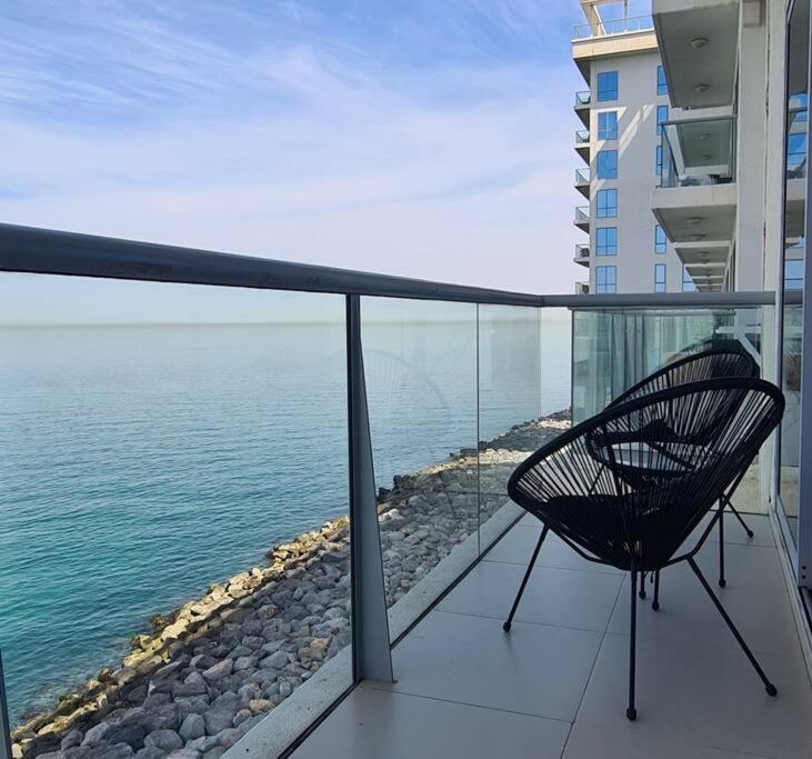 A Perfect Escape - Sea Facing Leilighet Ras al-Khaimah Eksteriør bilde