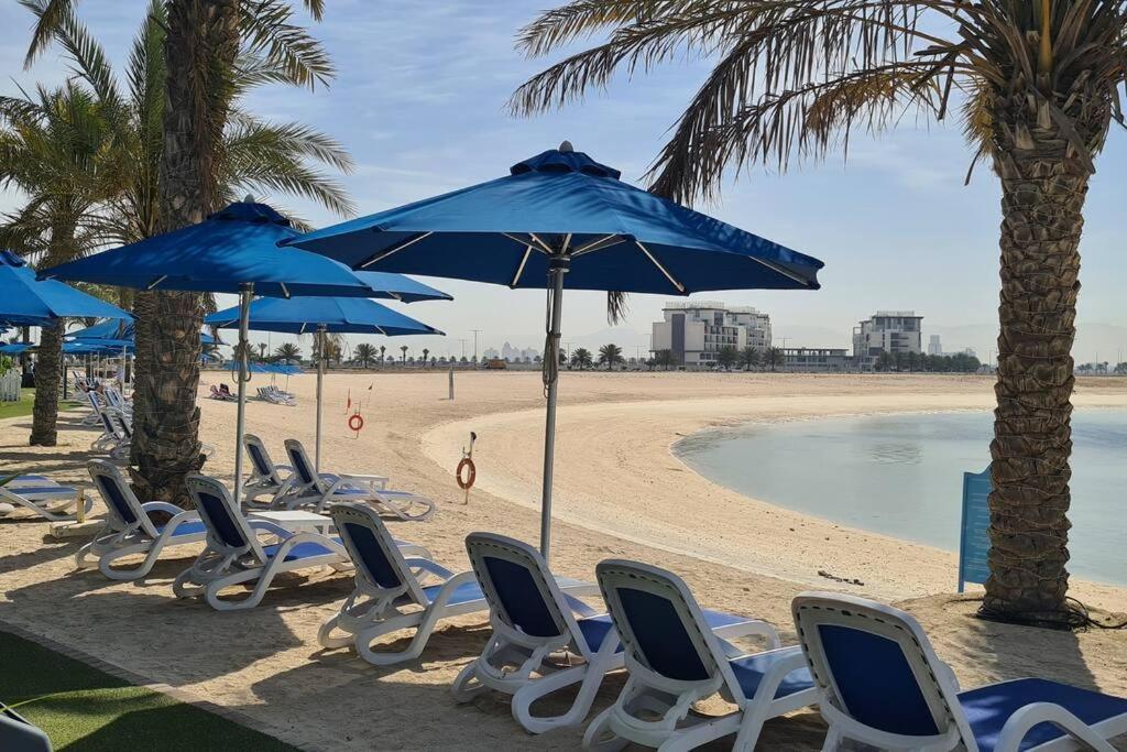 A Perfect Escape - Sea Facing Leilighet Ras al-Khaimah Eksteriør bilde
